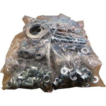 Aftermarket AM07400 Fan Bolt Kit, 4 Row AM07400-ABL